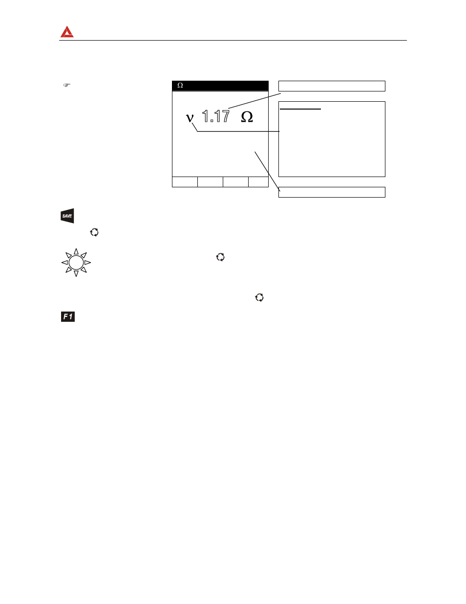 Ν 1.17, Amprobe | Amprobe Multitest-2000 Continuity-Tester User Manual | Page 43 / 279