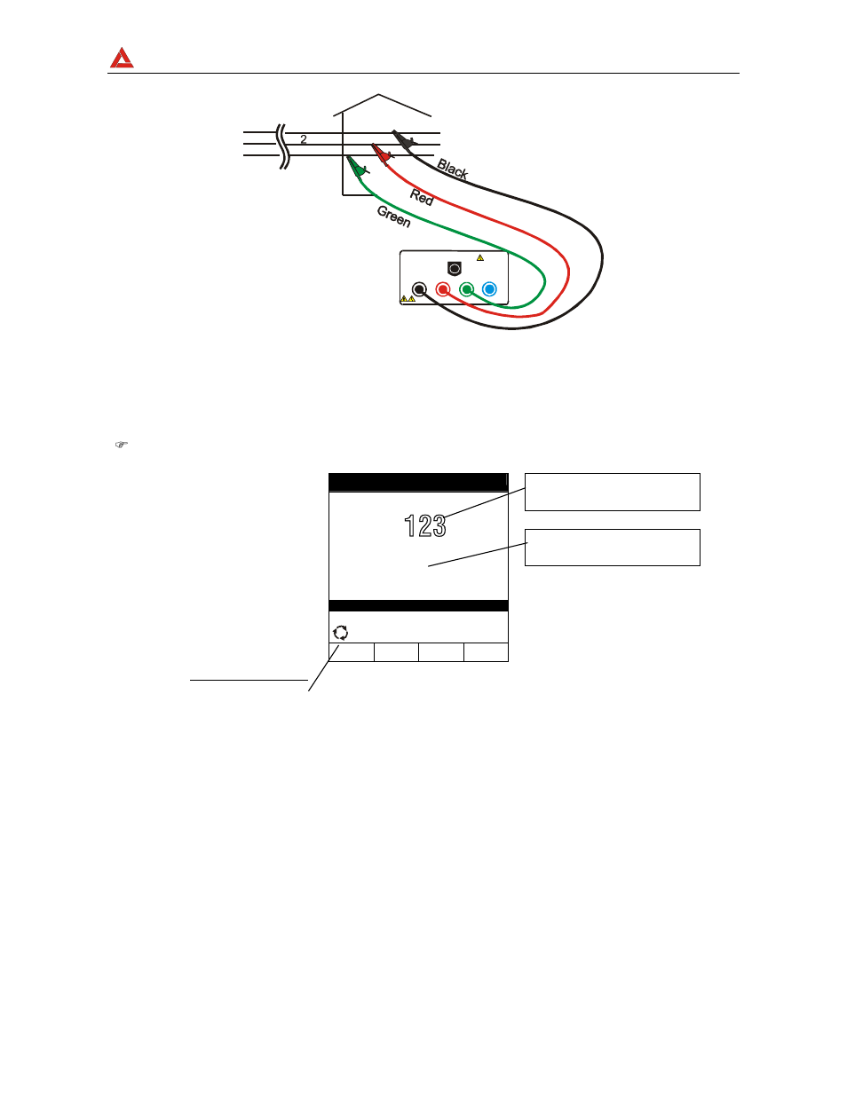 Amprobe | Amprobe Multitest-2000 Continuity-Tester User Manual | Page 44 / 279