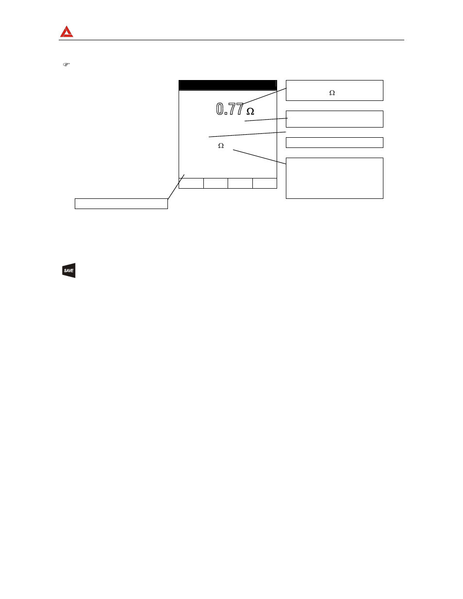 Amprobe | Amprobe Multitest-2000 Continuity-Tester User Manual | Page 51 / 279