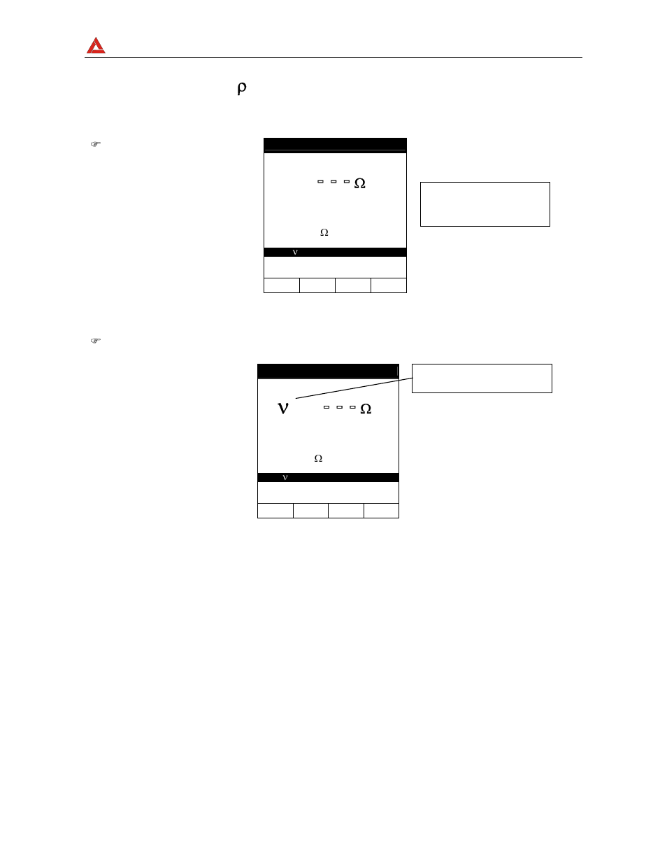 Amprobe | Amprobe Multitest-2000 Continuity-Tester User Manual | Page 54 / 279