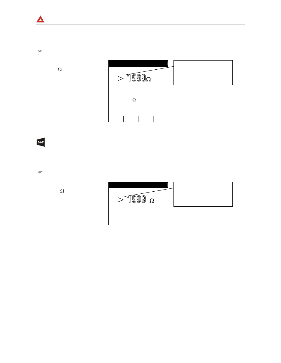 Amprobe | Amprobe Multitest-2000 Continuity-Tester User Manual | Page 56 / 279