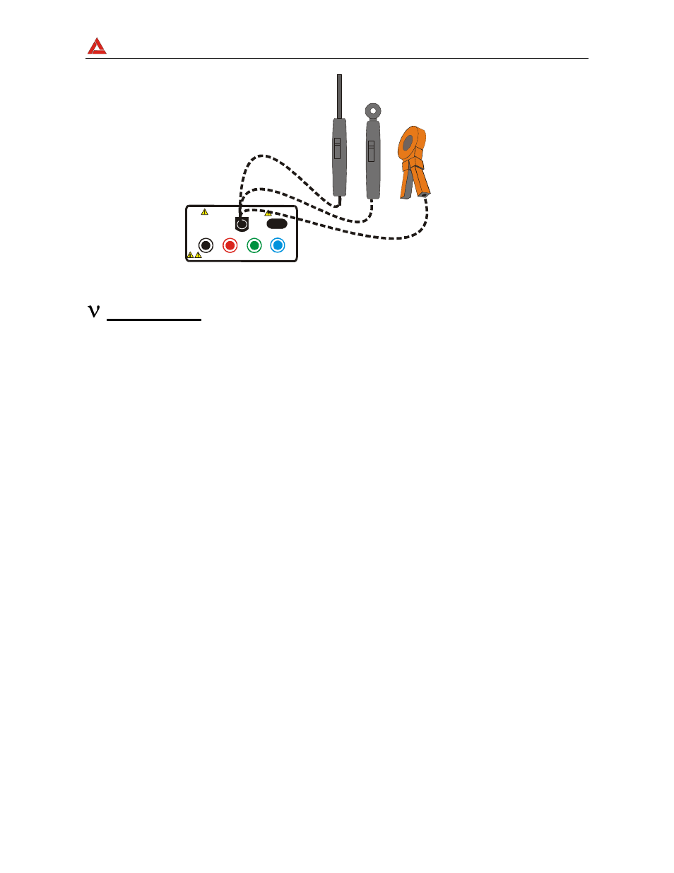 Amprobe, Attention | Amprobe Multitest-2000 Continuity-Tester User Manual | Page 60 / 279