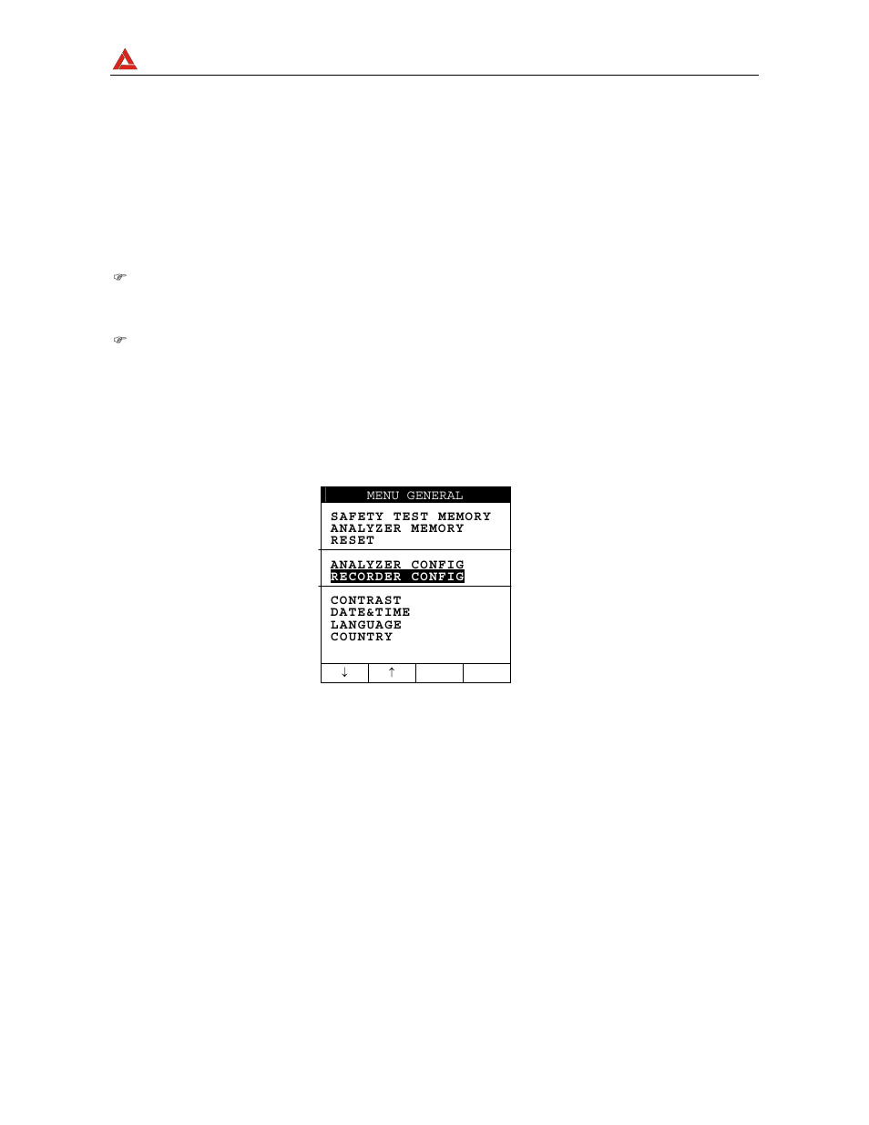 Amprobe | Amprobe Multitest-2000 Continuity-Tester User Manual | Page 63 / 279