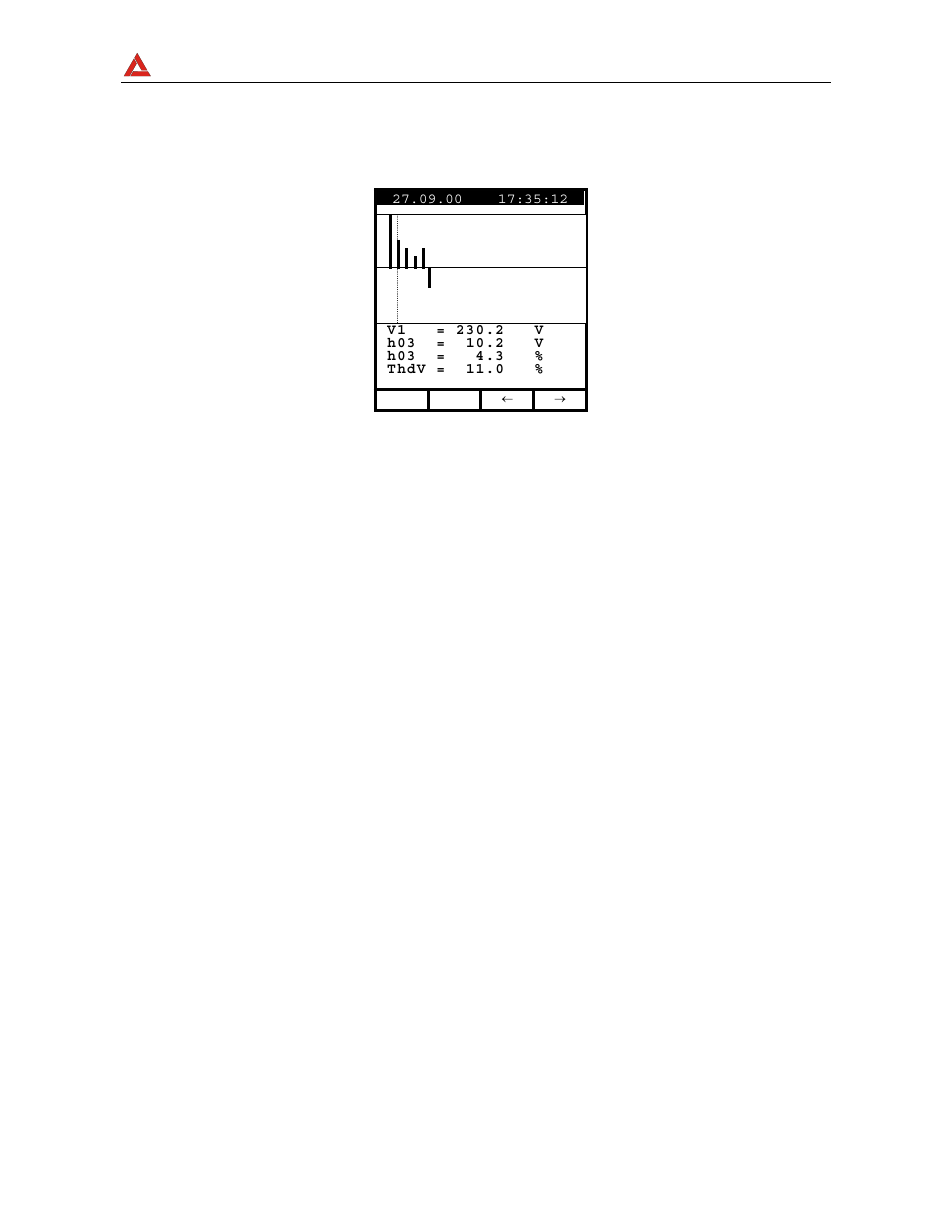 Amprobe | Amprobe Multitest-2000 Continuity-Tester User Manual | Page 95 / 279