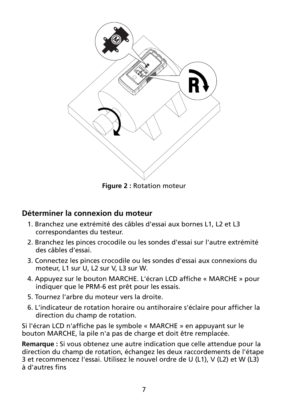 Amprobe PRM-6 User Manual | Page 35 / 52