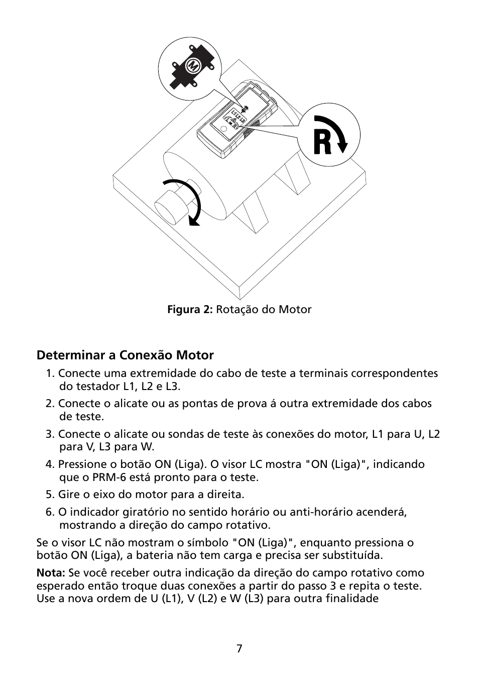 Amprobe PRM-6 User Manual | Page 47 / 52