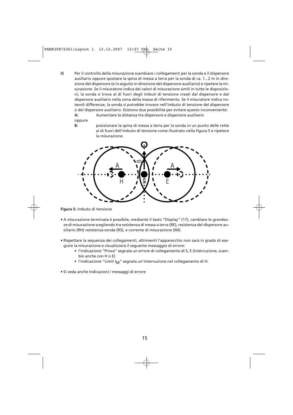 Amprobe Telaris-Earth-Test Earth-Resistance-Tester User Manual | Page 113 / 124