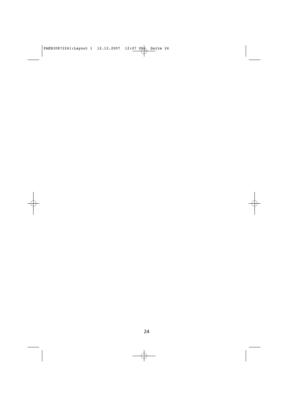 Amprobe Telaris-Earth-Test Earth-Resistance-Tester User Manual | Page 122 / 124