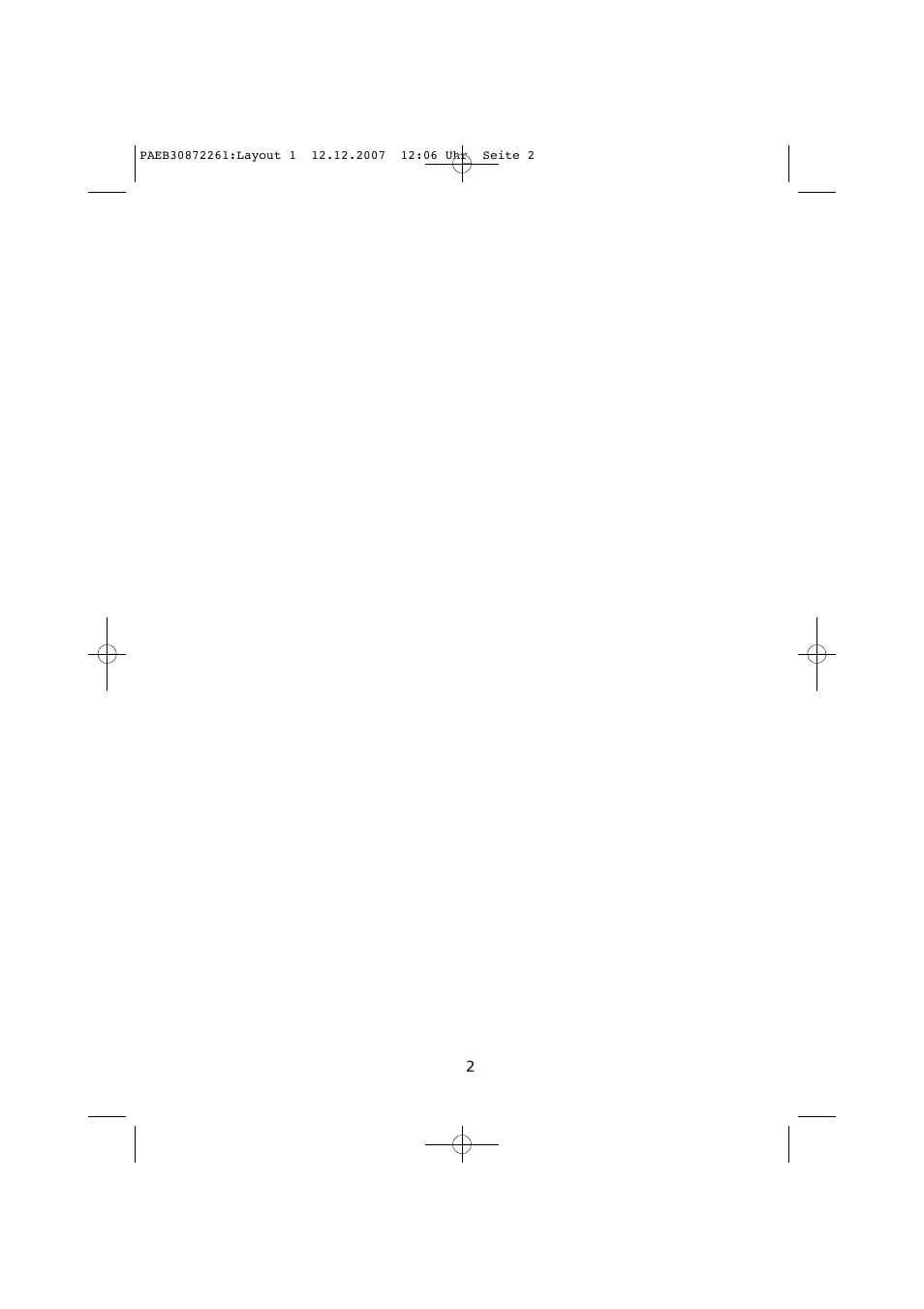 Amprobe Telaris-Earth-Test Earth-Resistance-Tester User Manual | Page 2 / 124