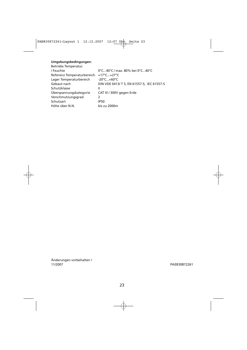 Amprobe Telaris-Earth-Test Earth-Resistance-Tester User Manual | Page 49 / 124