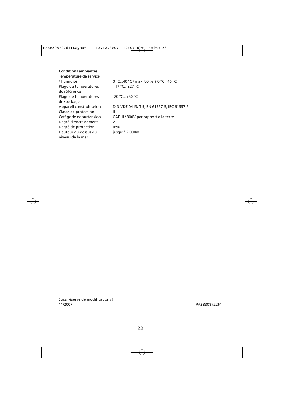 Amprobe Telaris-Earth-Test Earth-Resistance-Tester User Manual | Page 73 / 124