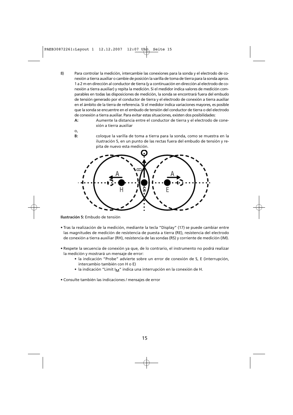 Amprobe Telaris-Earth-Test Earth-Resistance-Tester User Manual | Page 89 / 124