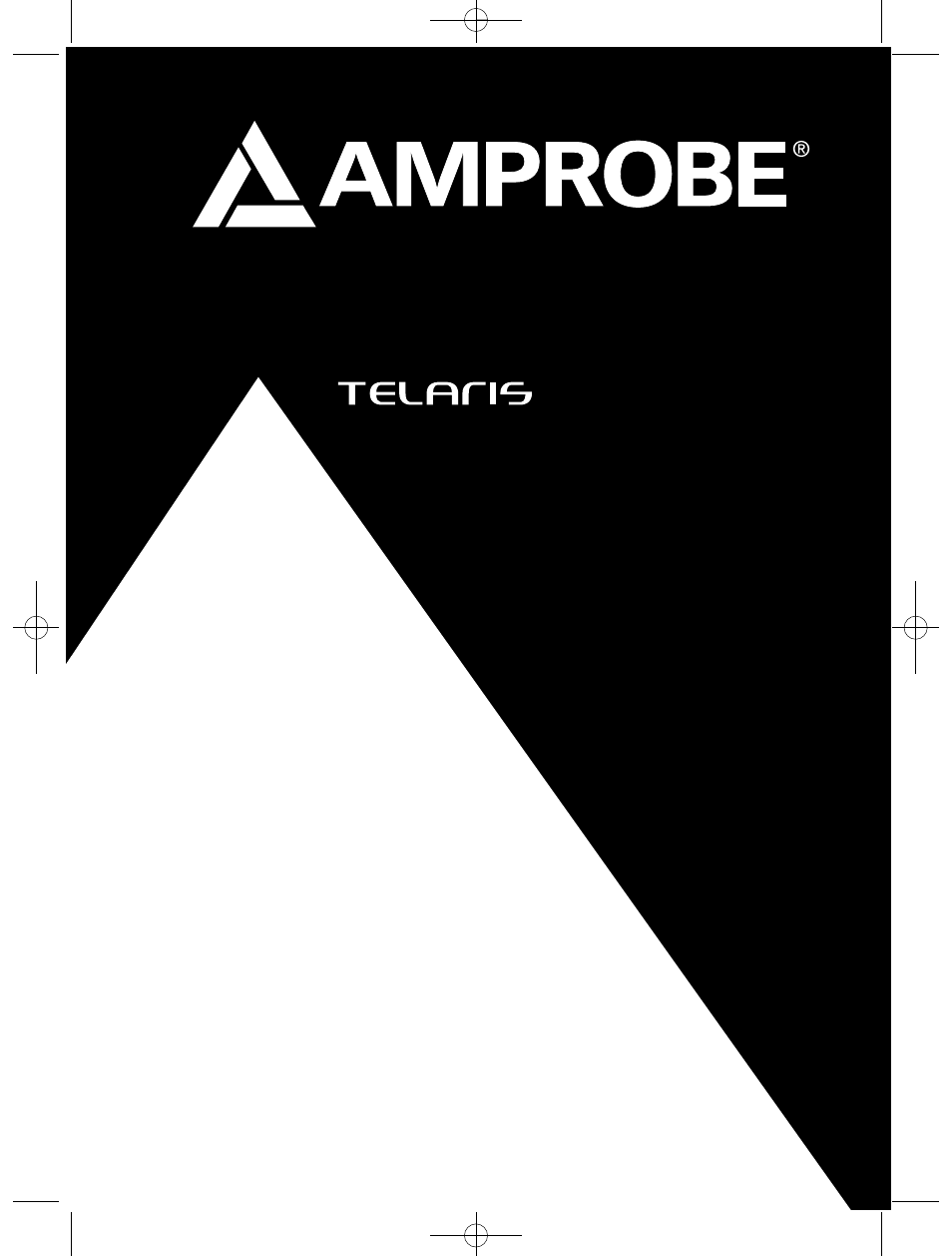 Amprobe Telaris-ISO-PRO Insulation-Tester User Manual | 144 pages