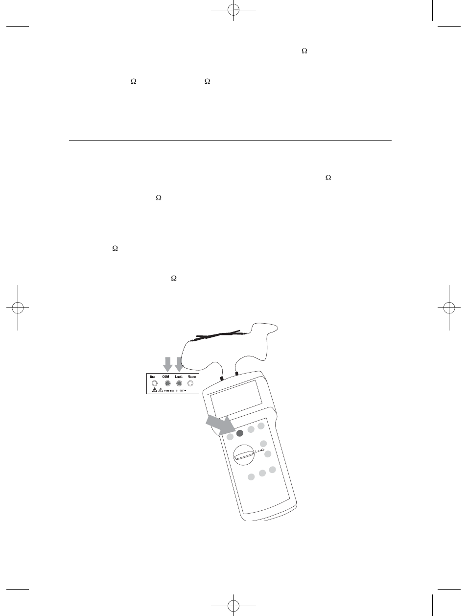 Comp | Amprobe Telaris-ISO-PRO Insulation-Tester User Manual | Page 103 / 144