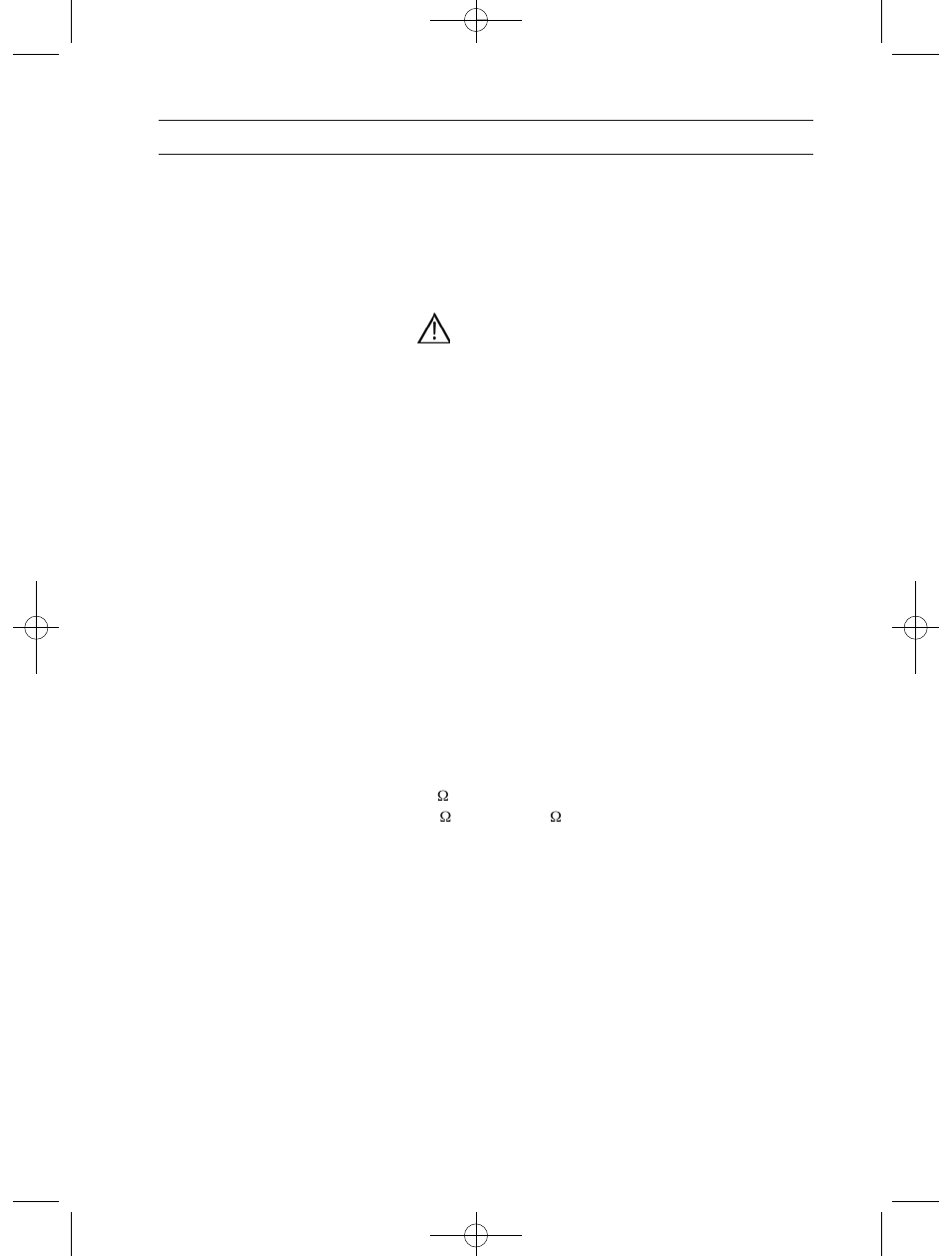 Performance of measurements insulation measurement, Warning | Amprobe Telaris-ISO-PRO Insulation-Tester User Manual | Page 14 / 144
