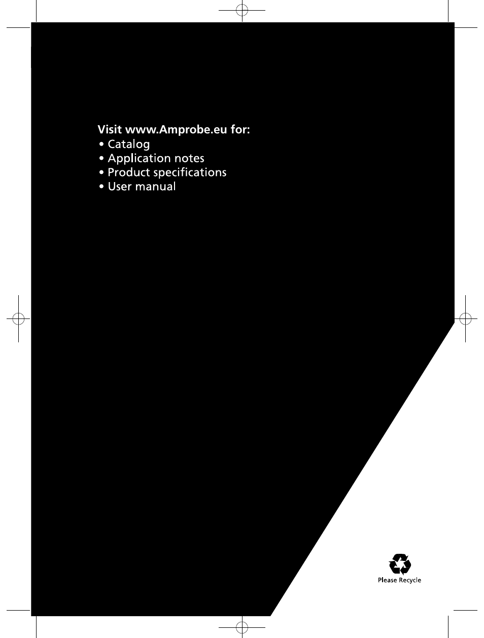 Amprobe Telaris-ISO-PRO Insulation-Tester User Manual | Page 144 / 144