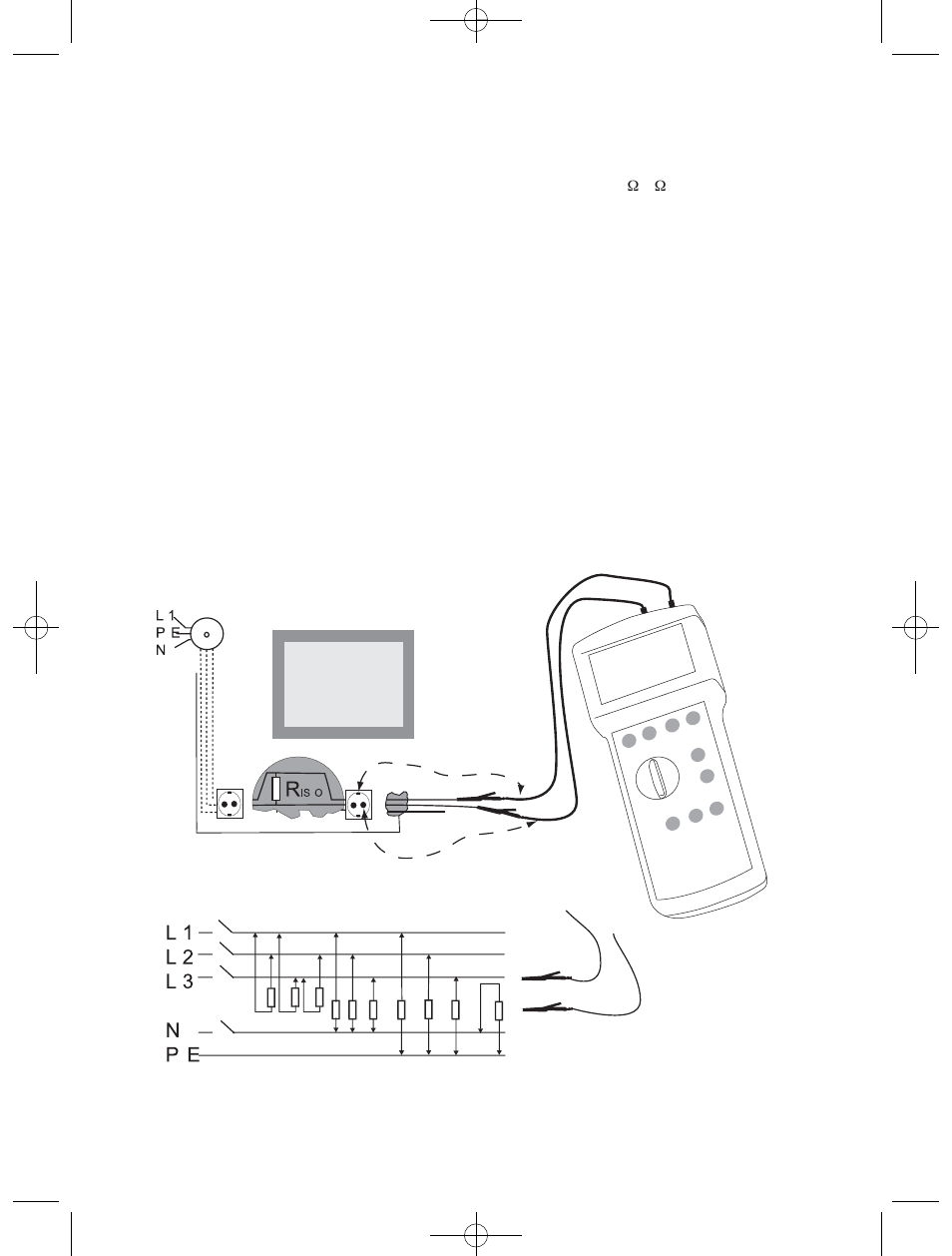 Amprobe Telaris-ISO-PRO Insulation-Tester User Manual | Page 15 / 144