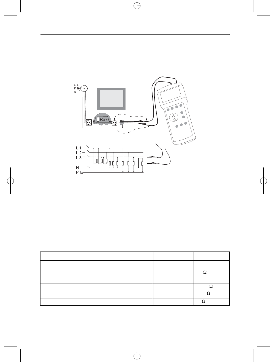 Amprobe Telaris-ISO-PRO Insulation-Tester User Manual | Page 39 / 144