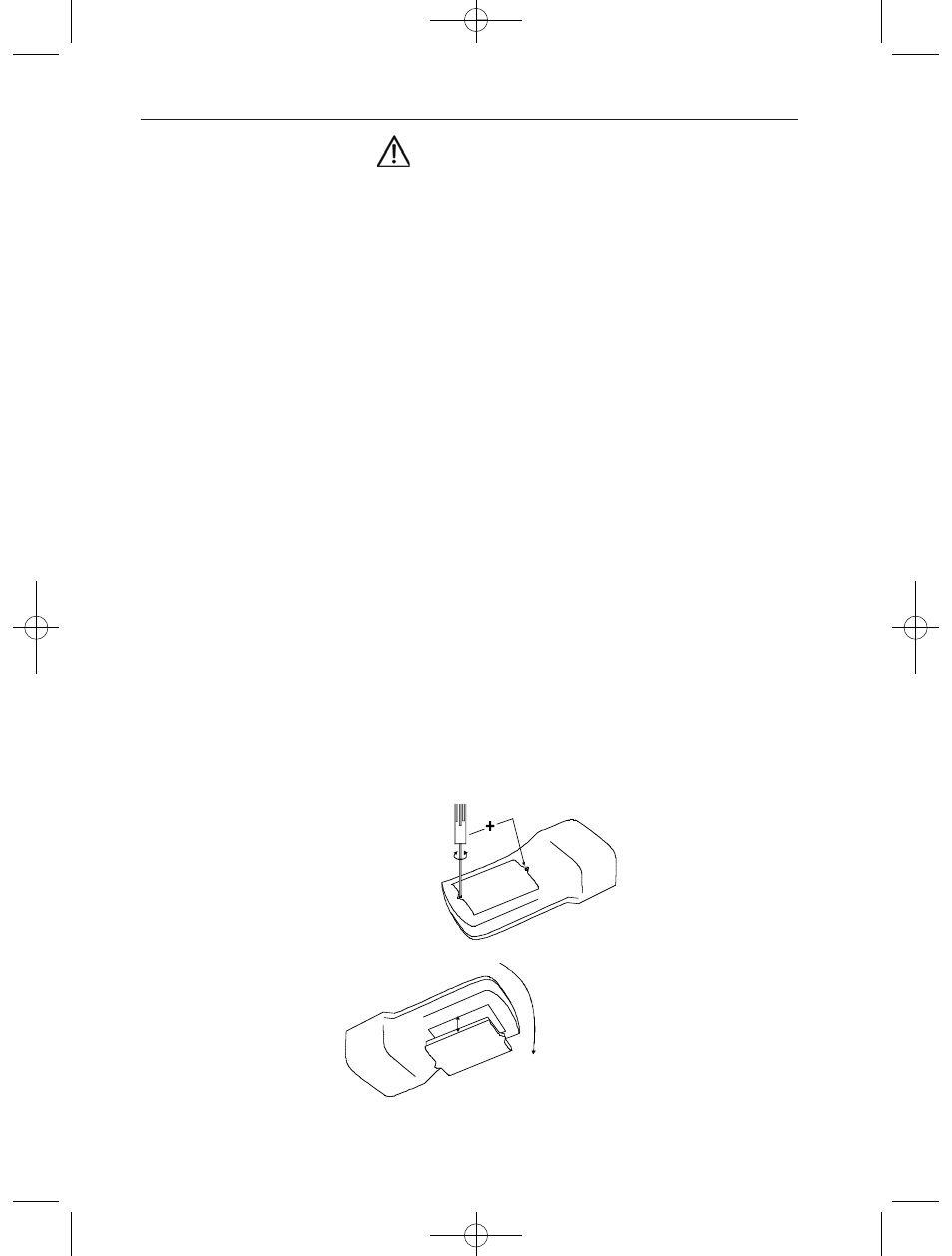 Batteriewechsel warnhinweis | Amprobe Telaris-ISO-PRO Insulation-Tester User Manual | Page 55 / 144