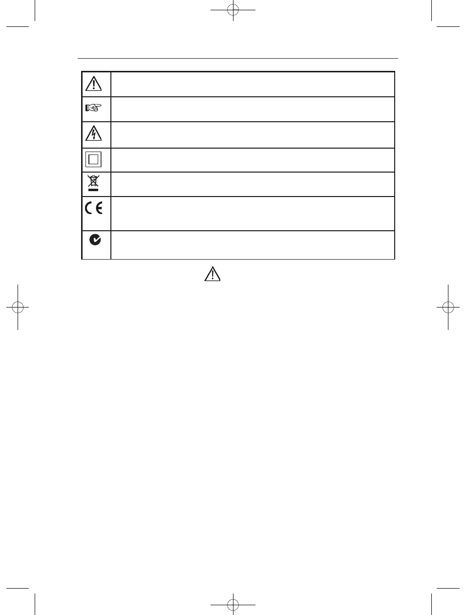 Amprobe Telaris-ISO-PRO Insulation-Tester User Manual | Page 8 / 144