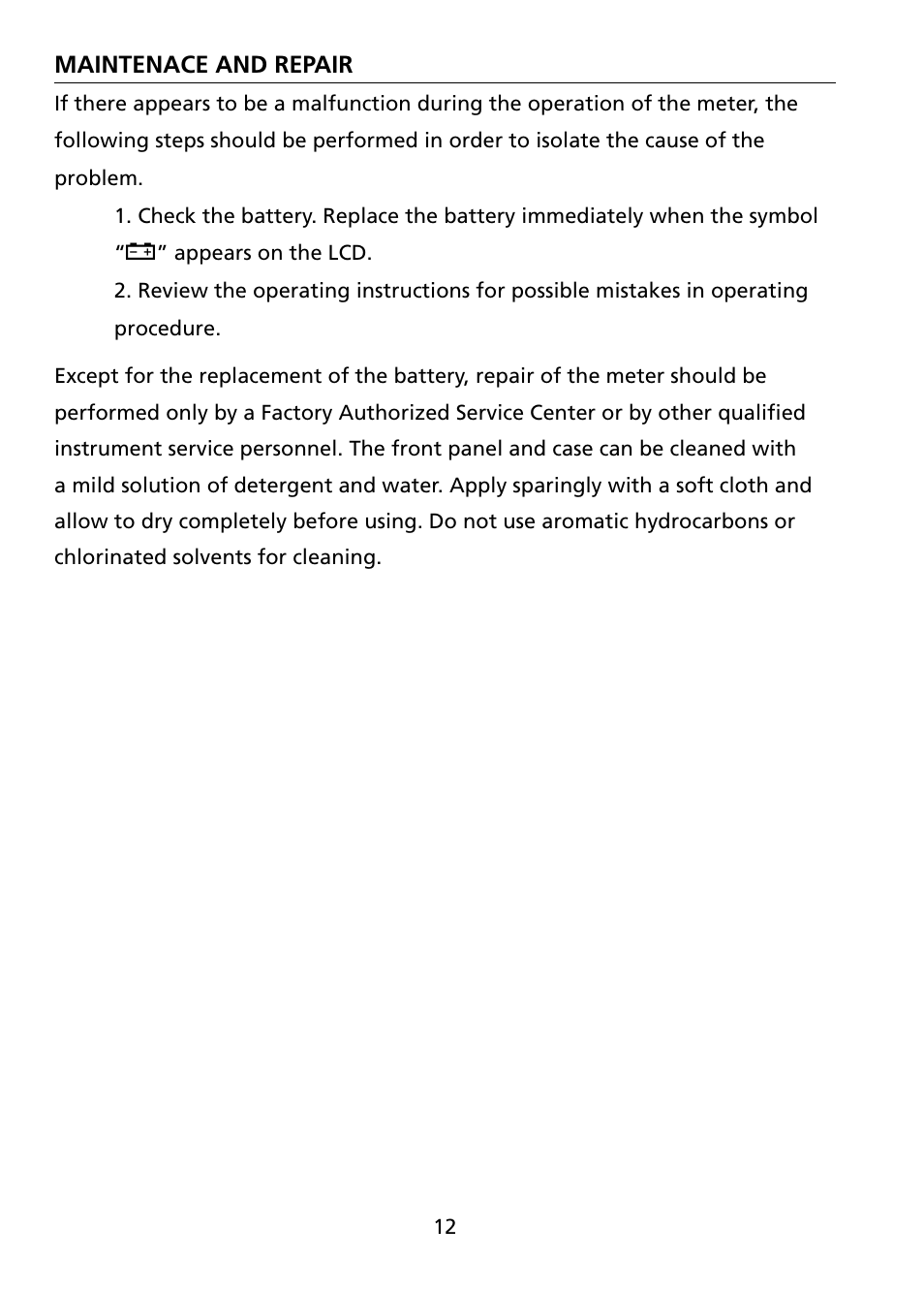 Amprobe VPC-30 VPC-31 Voltage-Continuity User Manual | Page 18 / 96