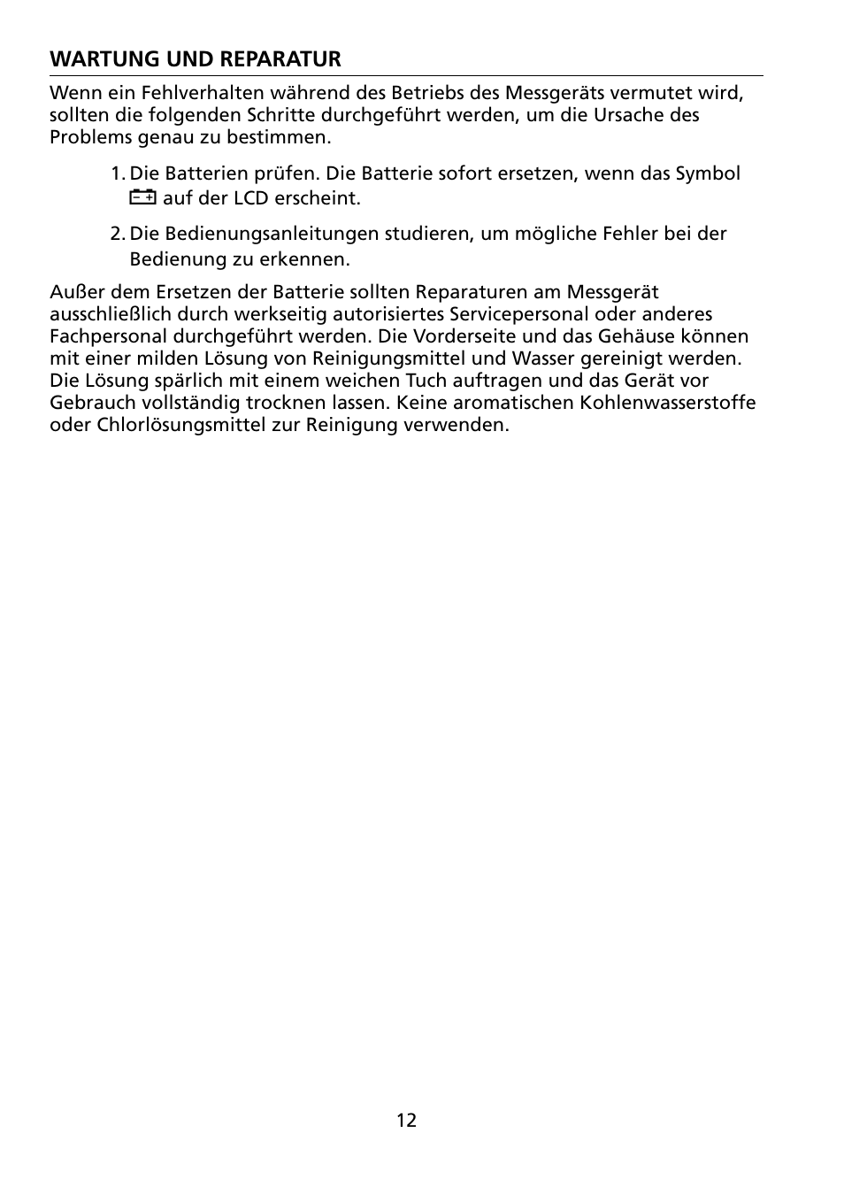 Amprobe VPC-30 VPC-31 Voltage-Continuity User Manual | Page 54 / 96