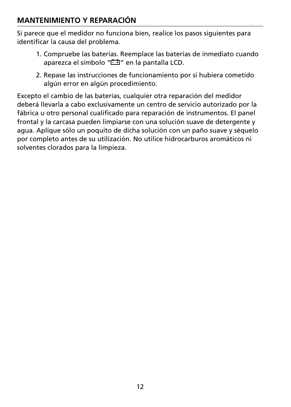 Amprobe VPC-30 VPC-31 Voltage-Continuity User Manual | Page 90 / 96