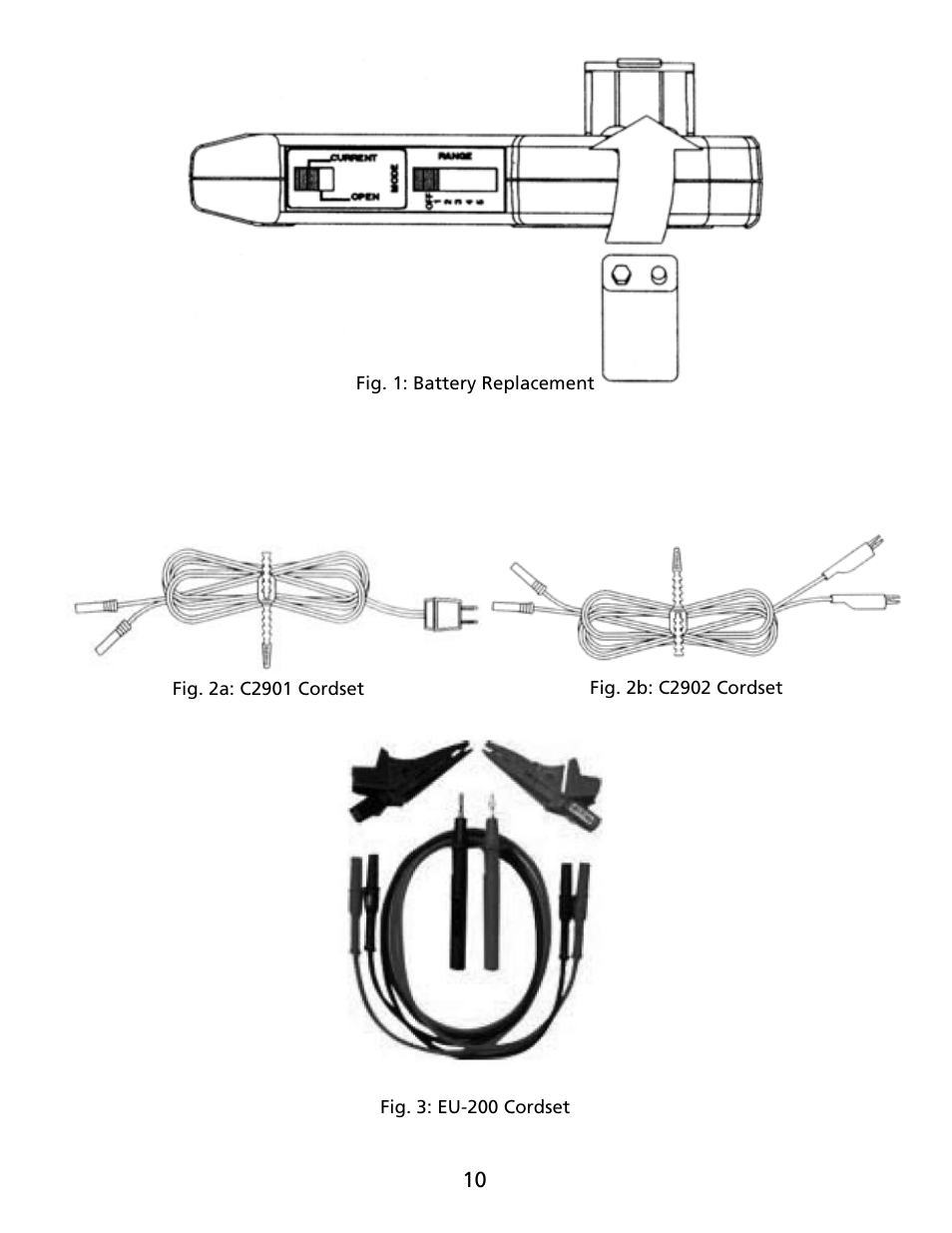 Amprobe AT-1000 Advanced-Wire-Tracer User Manual | Page 11 / 16