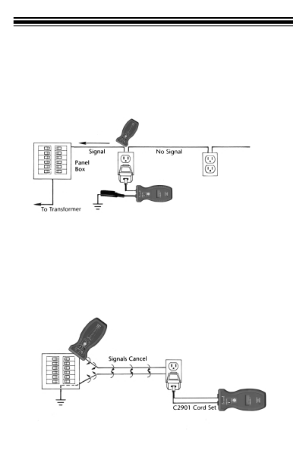Amprobe AT-4000 Advanced-Wire-Tracer User Manual | Page 12 / 24