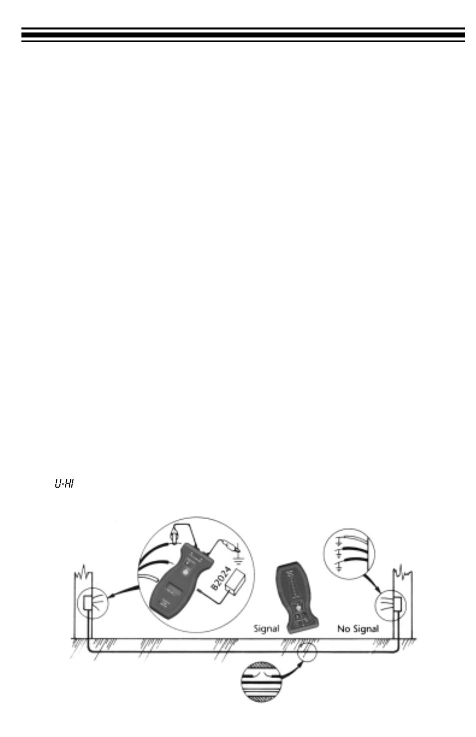 Amprobe AT-4000 Advanced-Wire-Tracer User Manual | Page 15 / 24