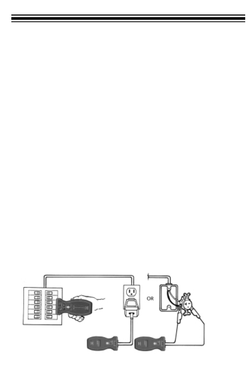 Amprobe AT-4000 Advanced-Wire-Tracer User Manual | Page 17 / 24
