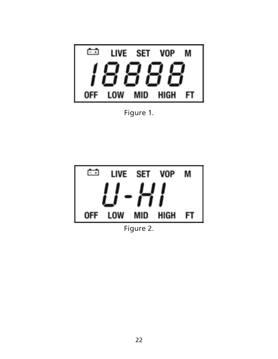 Amprobe AT-4000 Series Advanced-Wire-Tracer User Manual | Page 23 / 31