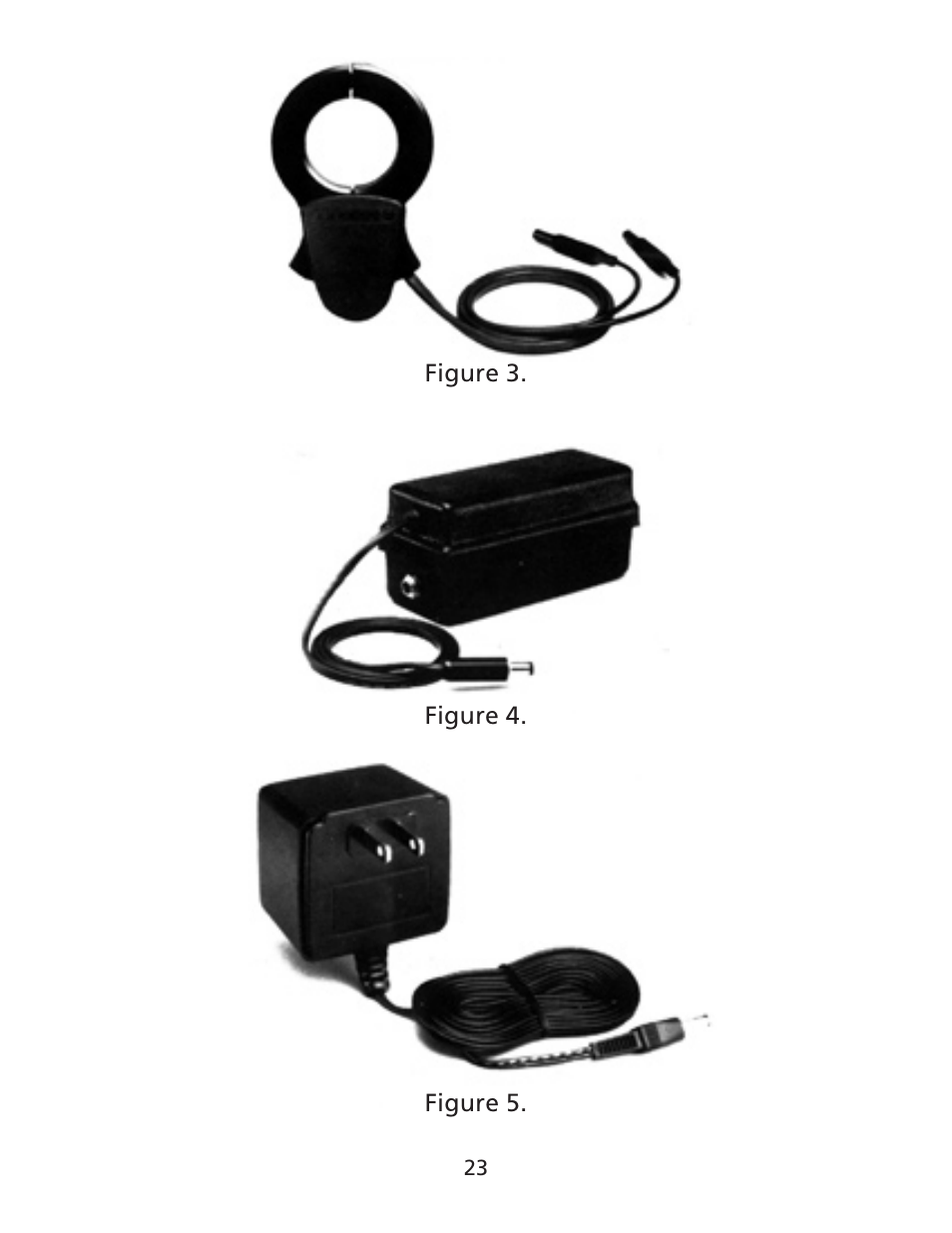 Amprobe AT-4000 Series Advanced-Wire-Tracer User Manual | Page 24 / 31