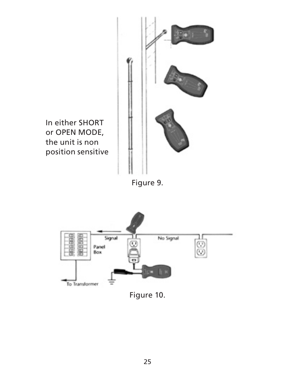 Amprobe AT-4000 Series Advanced-Wire-Tracer User Manual | Page 26 / 31