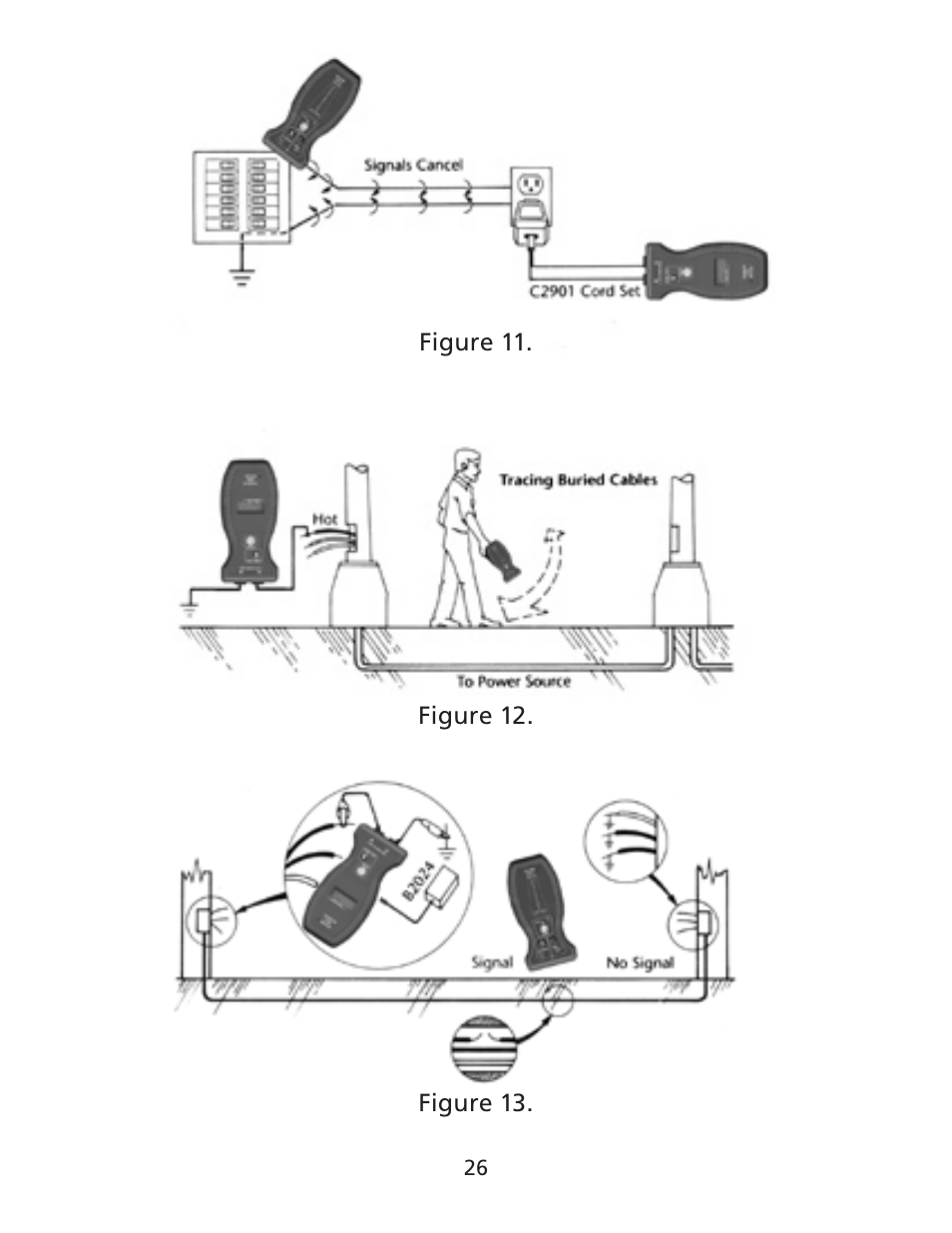 Amprobe AT-4000 Series Advanced-Wire-Tracer User Manual | Page 27 / 31