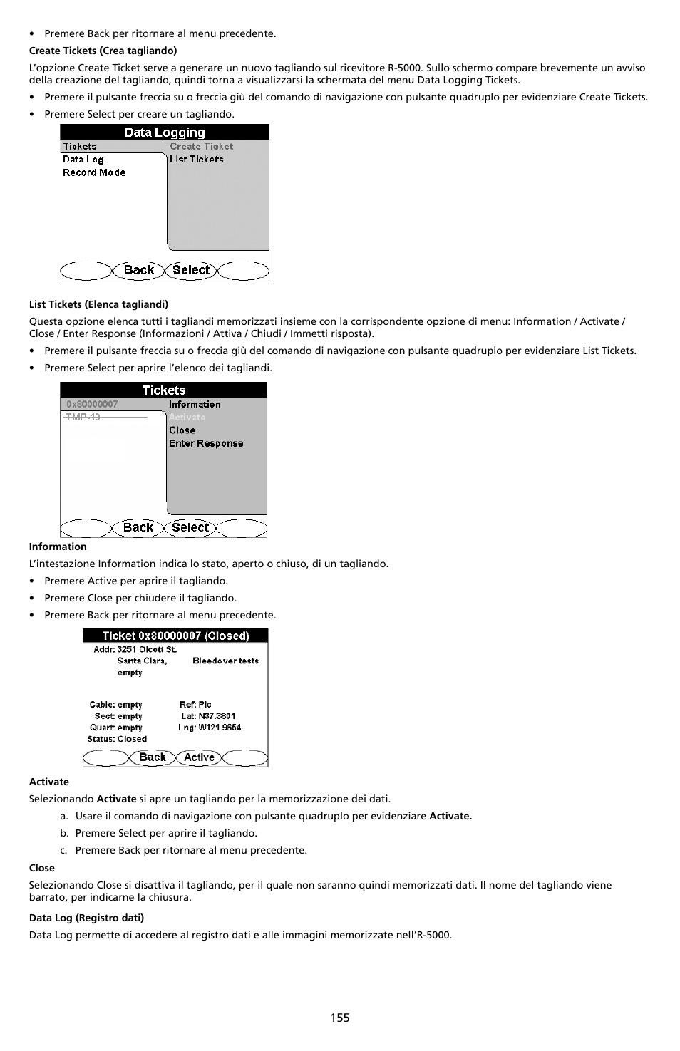Amprobe AT-5000 Underground-Wire-Tracer User Manual | Page 157 / 256