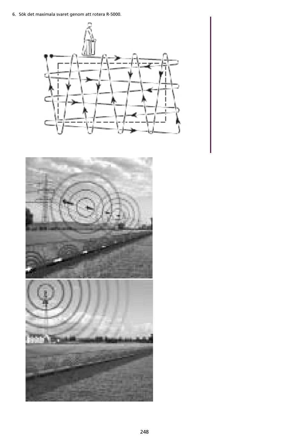 Amprobe AT-5000 Underground-Wire-Tracer User Manual | Page 250 / 256