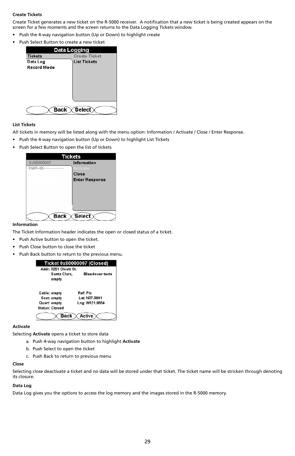 Amprobe AT-5000 Underground-Wire-Tracer User Manual | Page 31 / 256