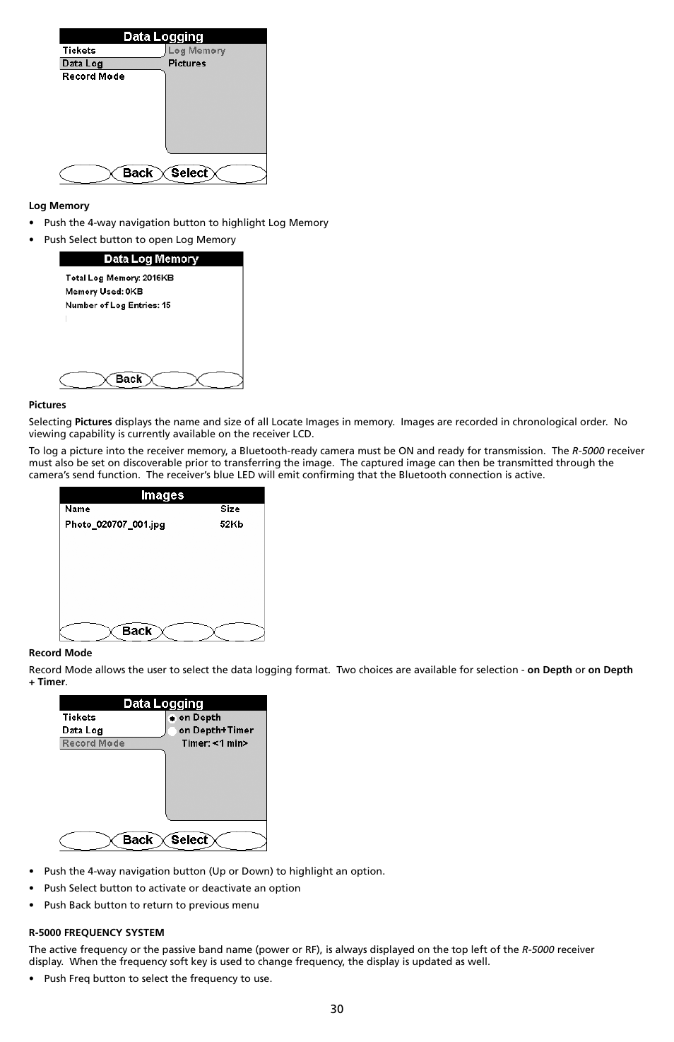 Amprobe AT-5000 Underground-Wire-Tracer User Manual | Page 32 / 256