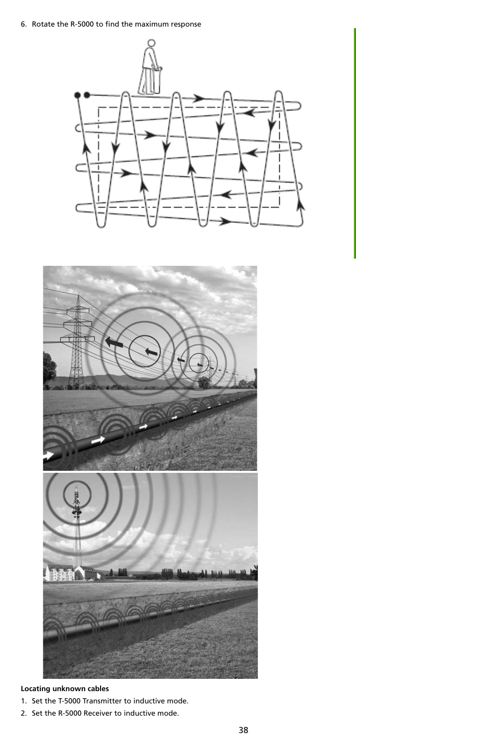 Amprobe AT-5000 Underground-Wire-Tracer User Manual | Page 40 / 256