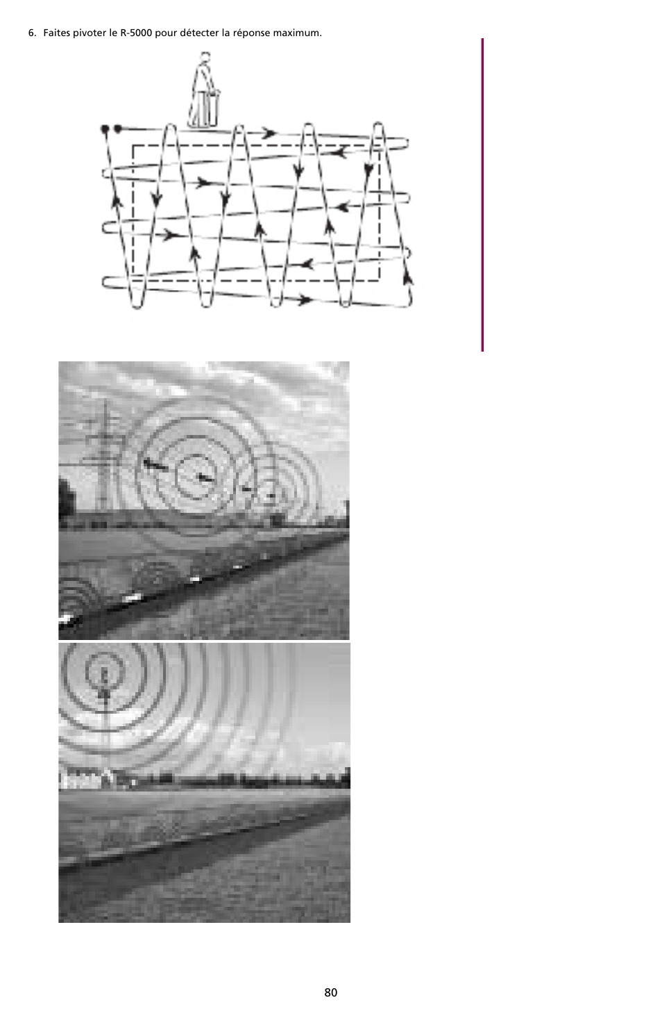 Amprobe AT-5000 Underground-Wire-Tracer User Manual | Page 82 / 256