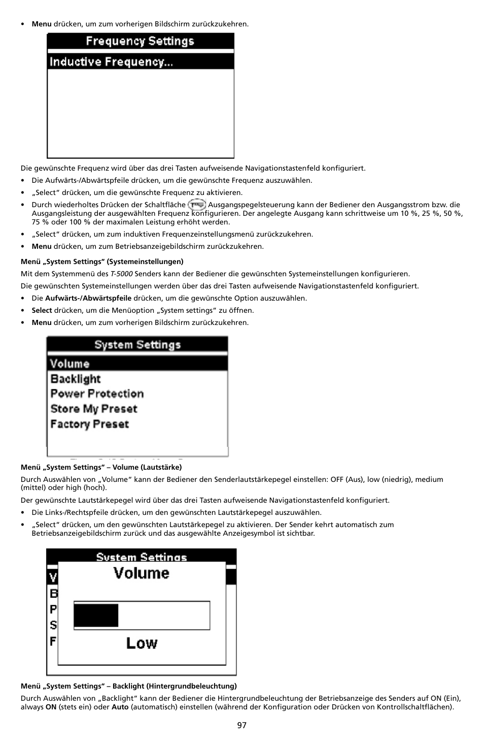 Amprobe AT-5000 Underground-Wire-Tracer User Manual | Page 99 / 256