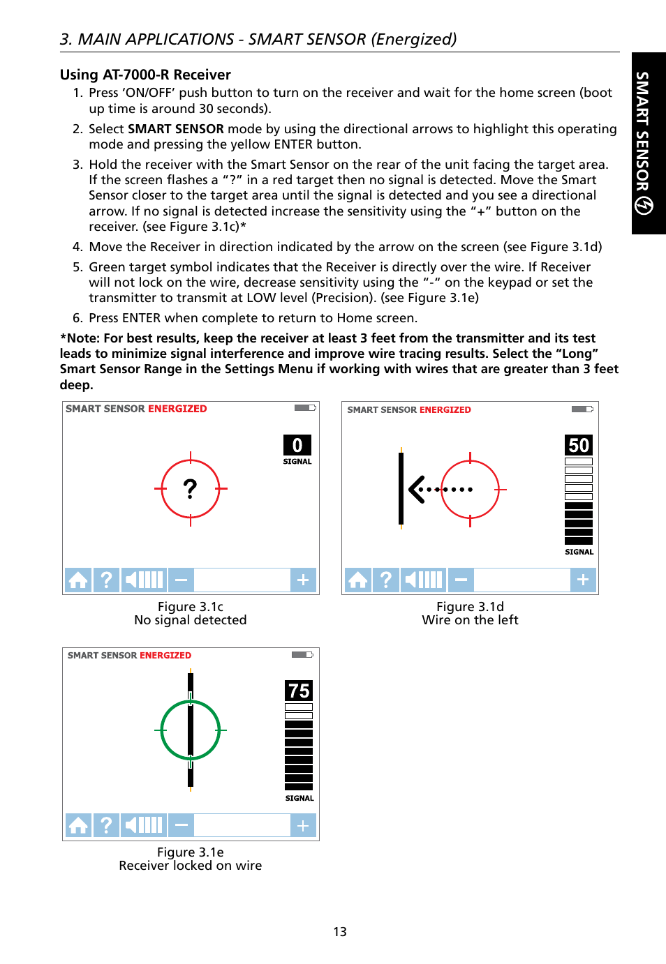 Amprobe AT-7000 User Manual | Page 17 / 110