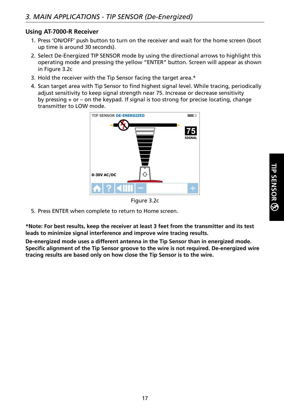 Amprobe AT-7000 User Manual | Page 21 / 110