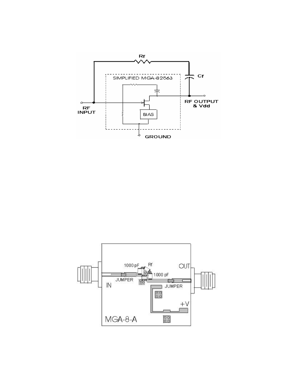 Avago Technologies MGA-81563 User Manual | Page 2 / 6