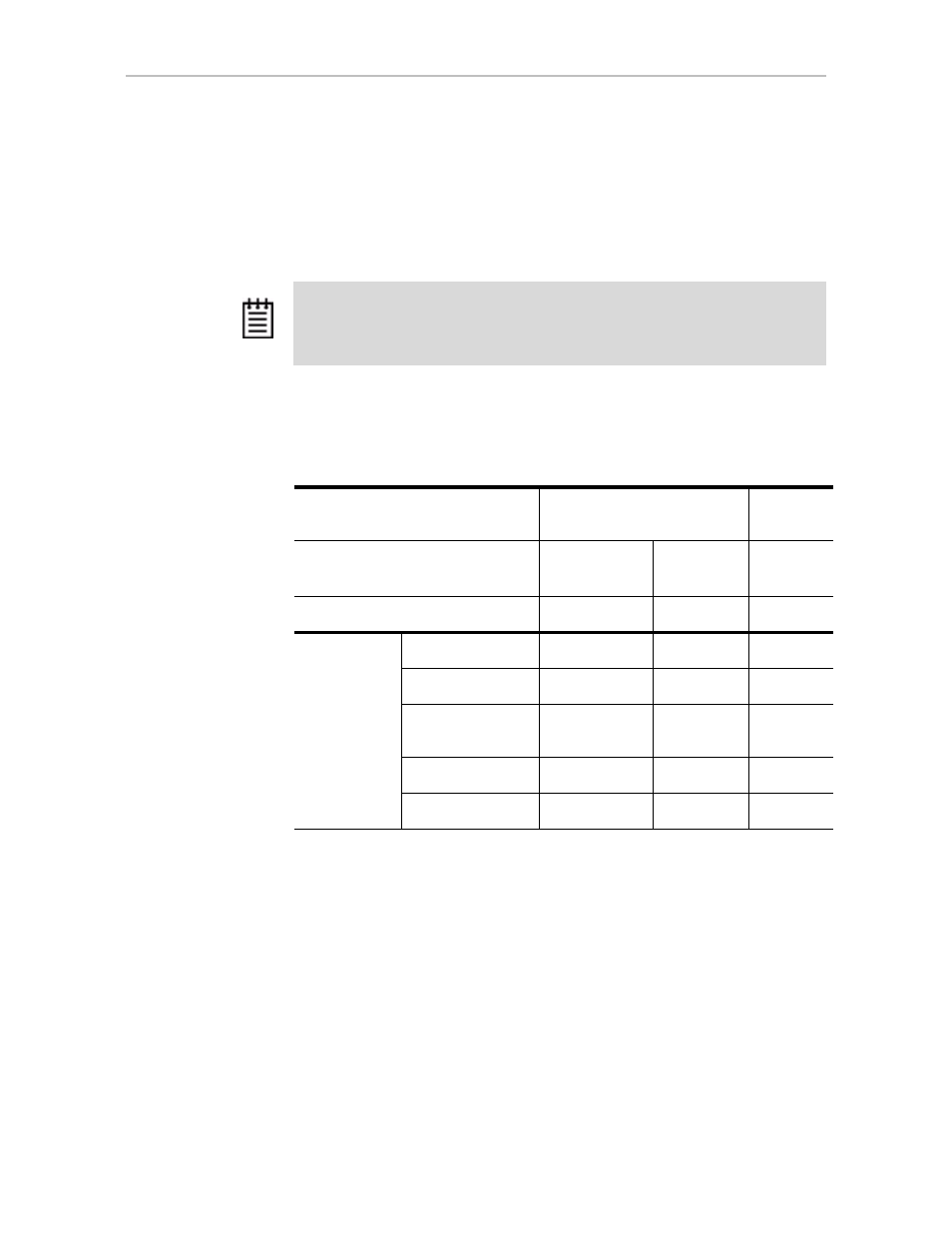 Enclosure object and element commands | Avago Technologies 3ware SAS 9750-16i4e User Manual | Page 117 / 138