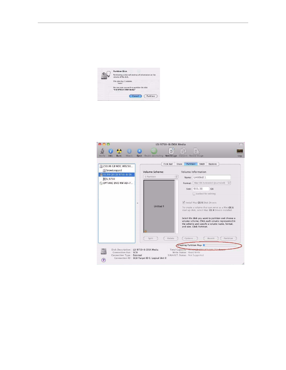 Avago Technologies 3ware SAS 9750-16i4e User Manual | Page 108 / 380