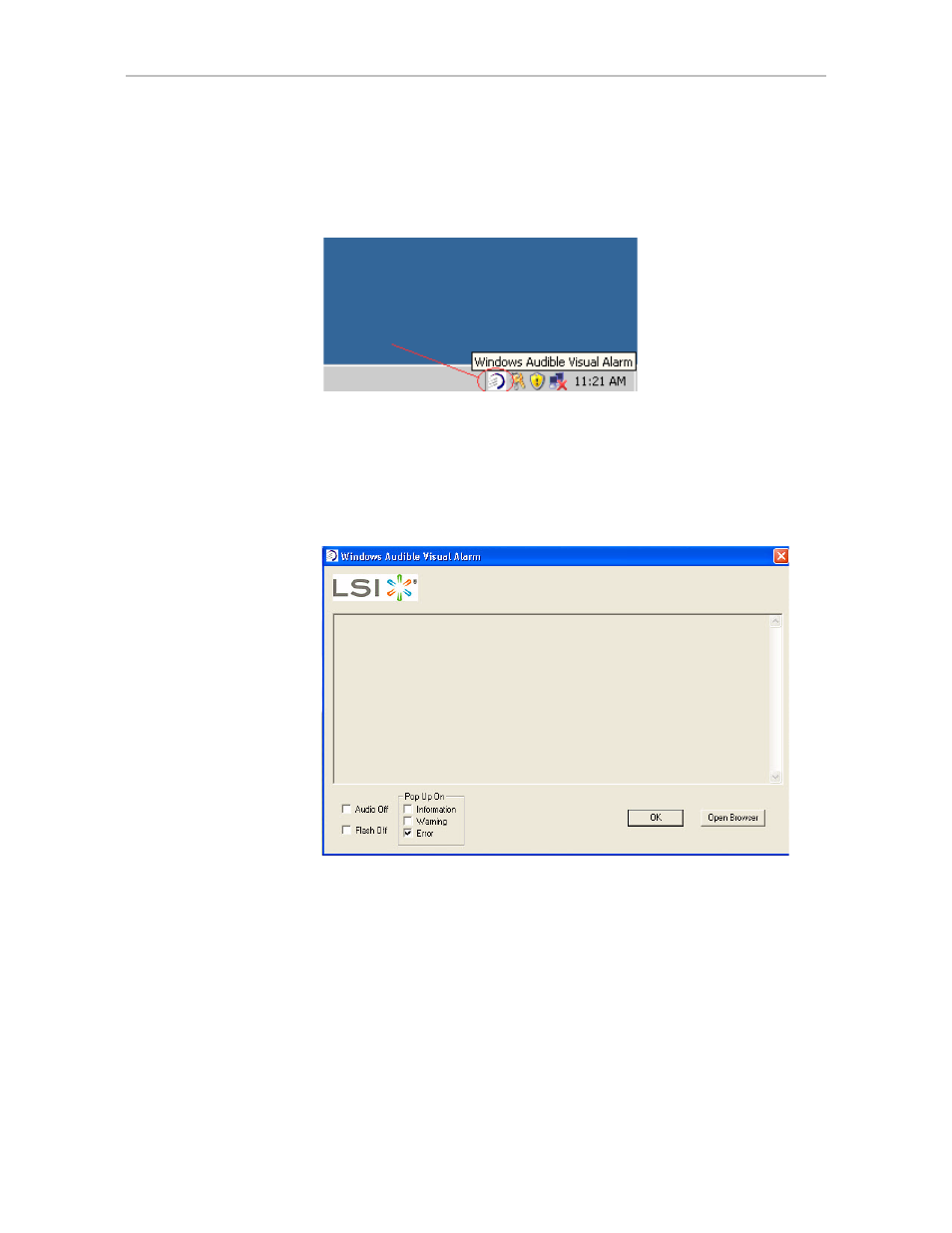 Avago Technologies 3ware SAS 9750-16i4e User Manual | Page 155 / 380