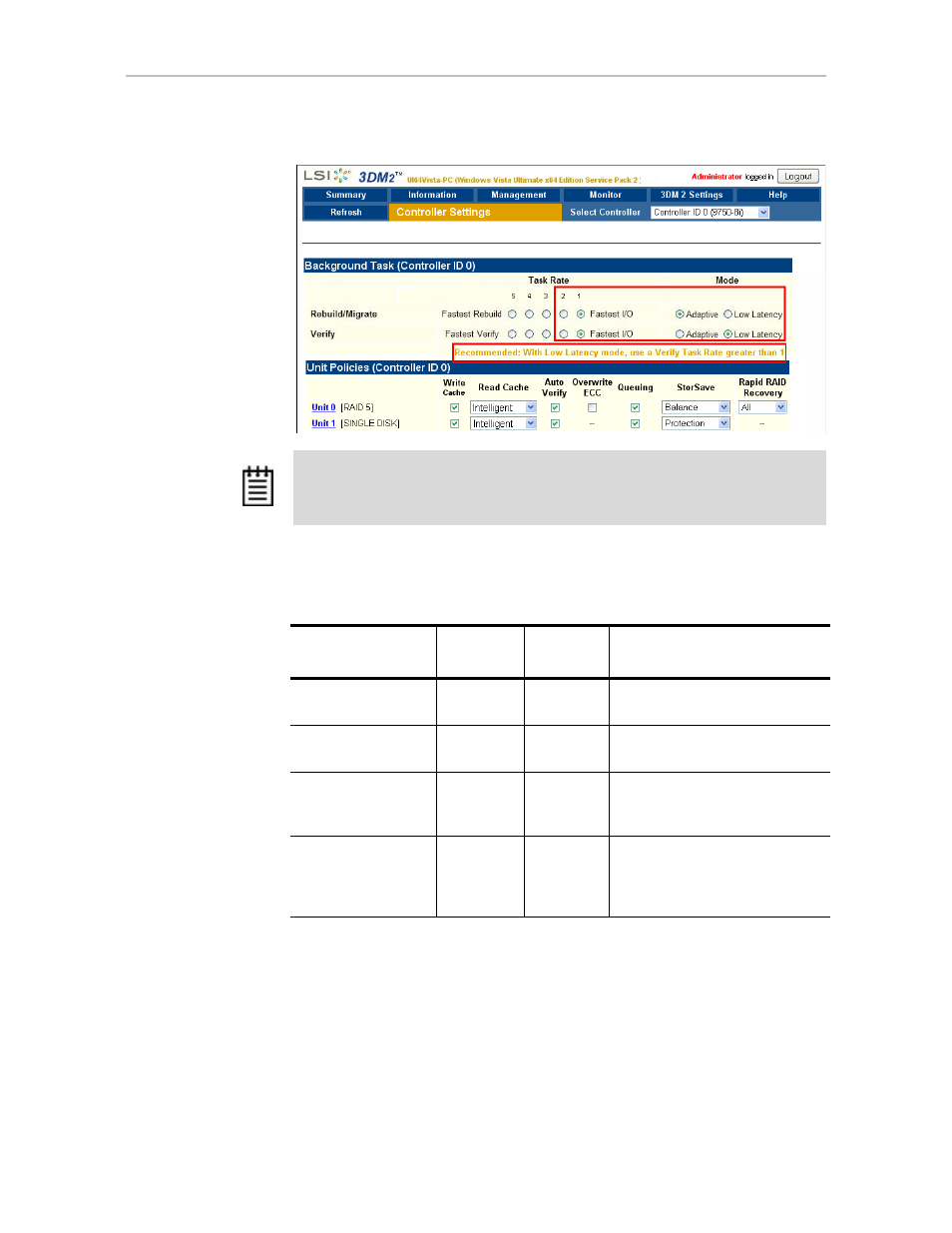 Avago Technologies 3ware SAS 9750-16i4e User Manual | Page 173 / 380