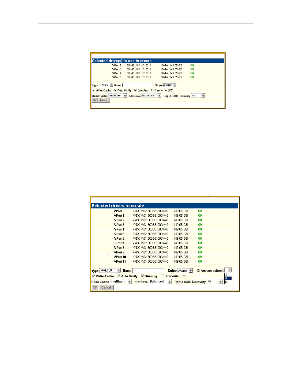 Avago Technologies 3ware SAS 9750-16i4e User Manual | Page 227 / 380